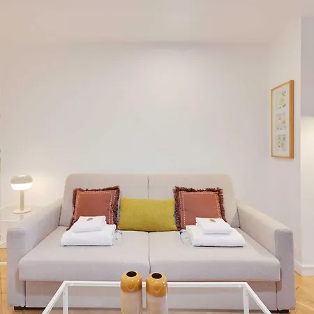 Apartman Bright Modern For 2p - La Defense