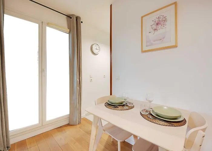 Bright Modern For 2p - La Defense * Παρίσι